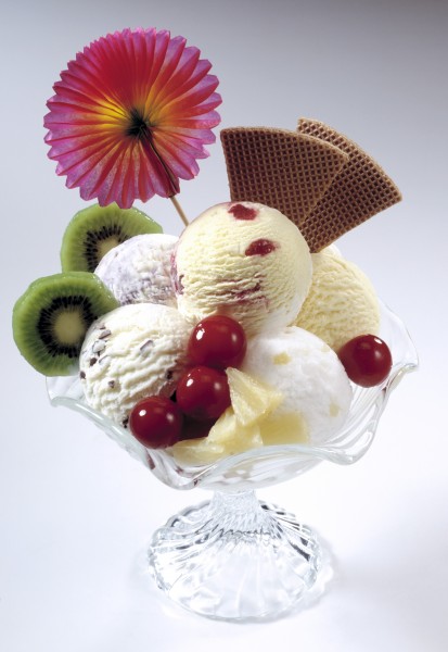 美式冰淇淋图片(15张)