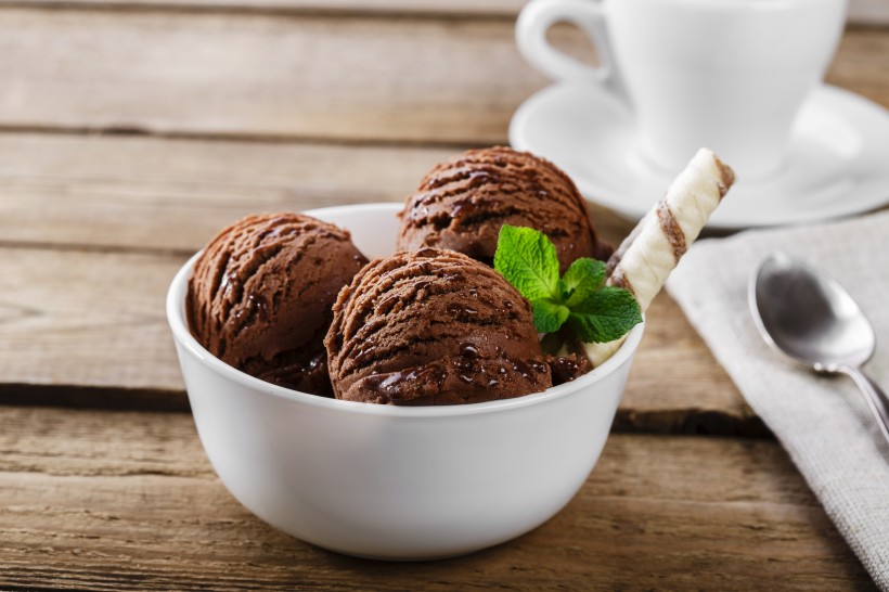 美味的冰淇淋图片(9张)