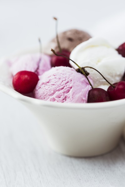 美味的冰淇淋图片(10张)