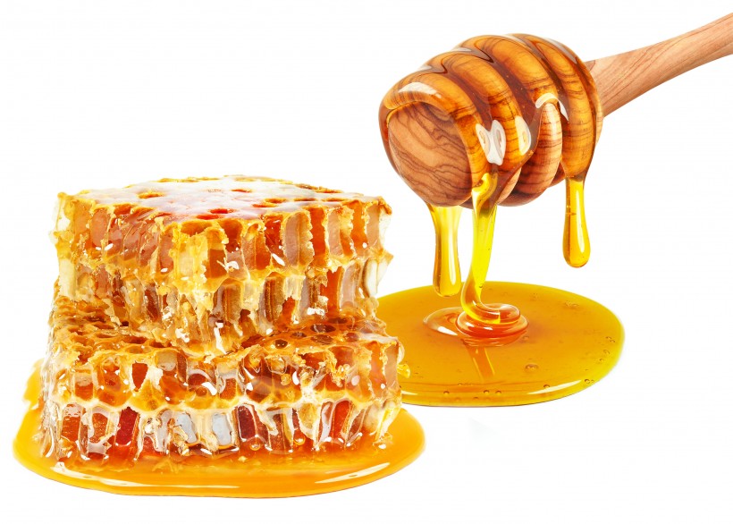 美味的蜂蜜图片(7张)