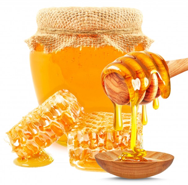 美味的蜂蜜图片(7张)