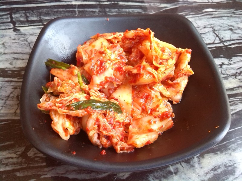美味的韩国料理图片(12张)