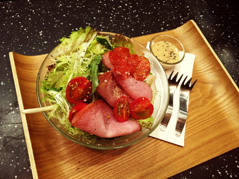 美味的火腿肉食物图片(15张)