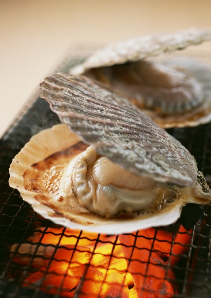 美味海鲜烧烤图片(25张)