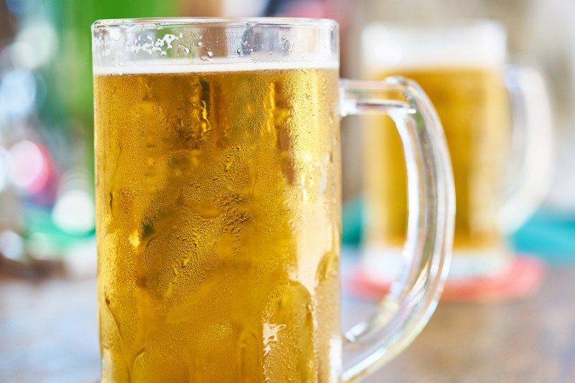 美味的啤酒图片(15张)