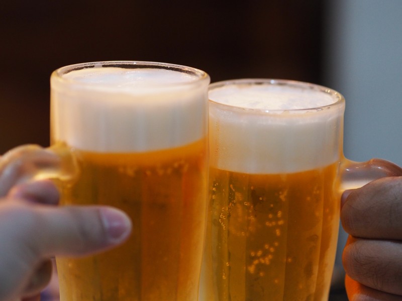 美味的啤酒图片(15张)
