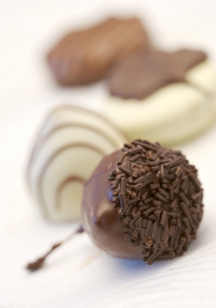 美味巧克力图片(35张)