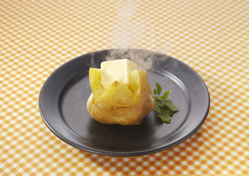 美味土豆菜肴图片(5张)