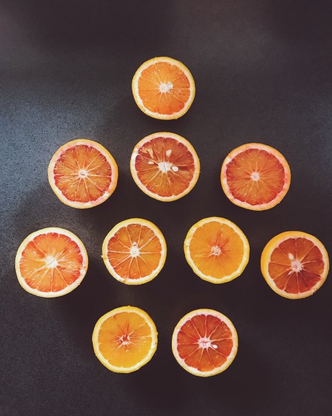 美味的柚子图片(13张)