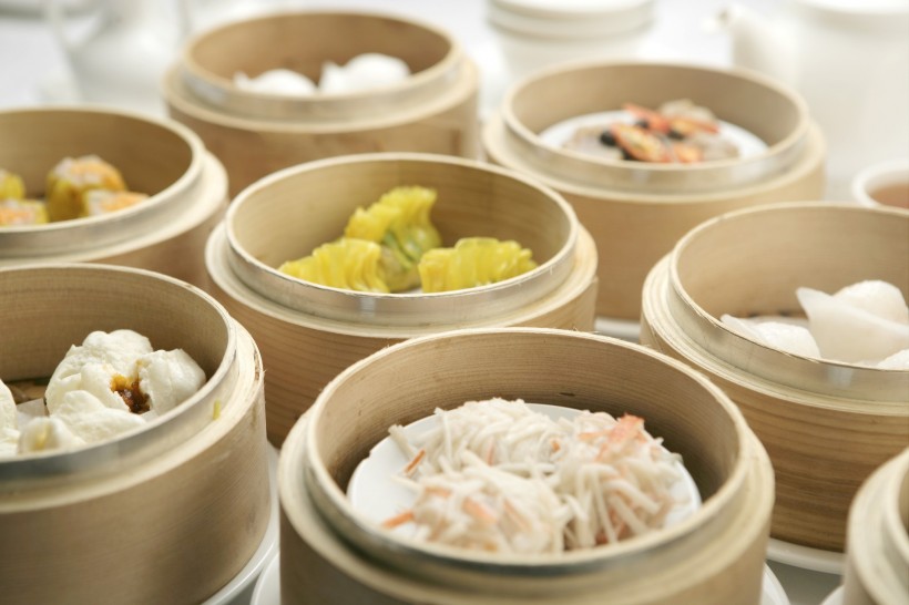 美味蒸点图片(75张)