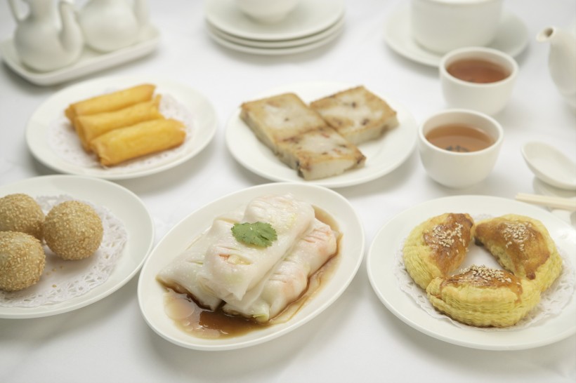美味蒸点图片(75张)