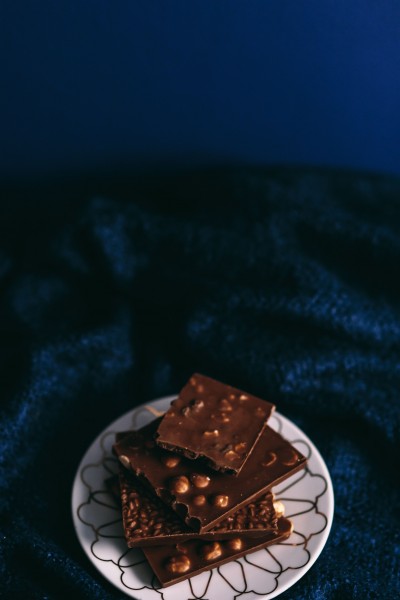 美味的巧克力饼干图片(13张)