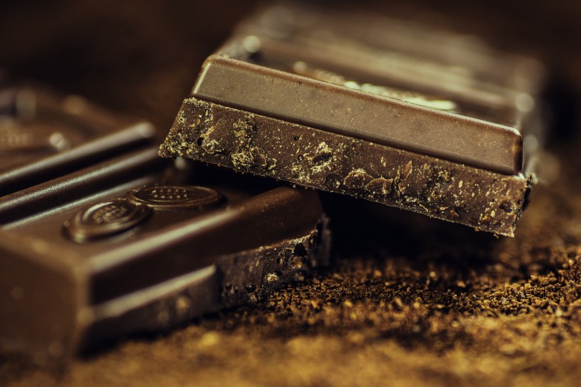 美味的巧克力图片(16张)