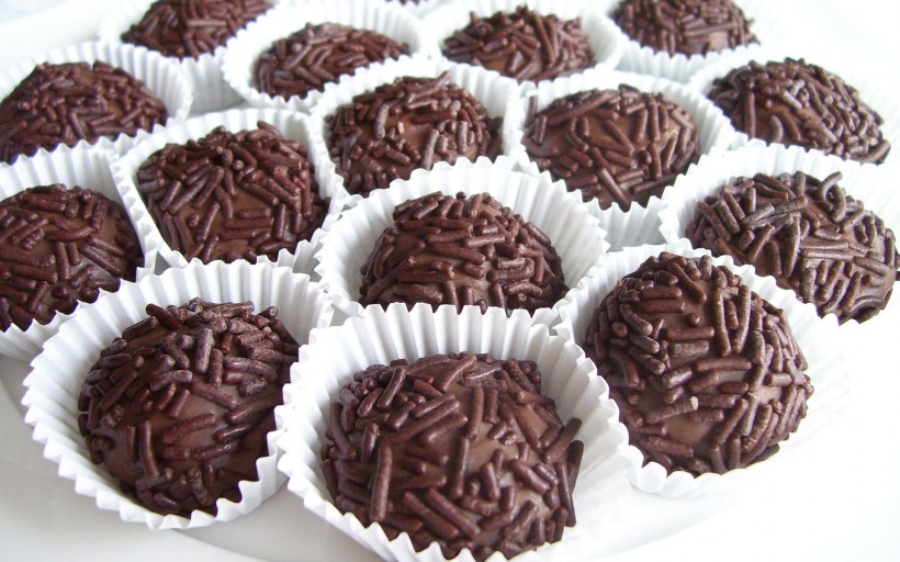 美味可口的巧克力图片(6张)