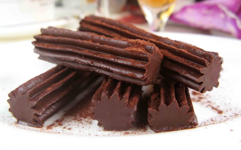 美味可口的巧克力图片(6张)