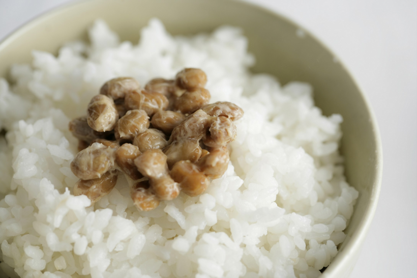 香甜软儒的米饭图片(20张)