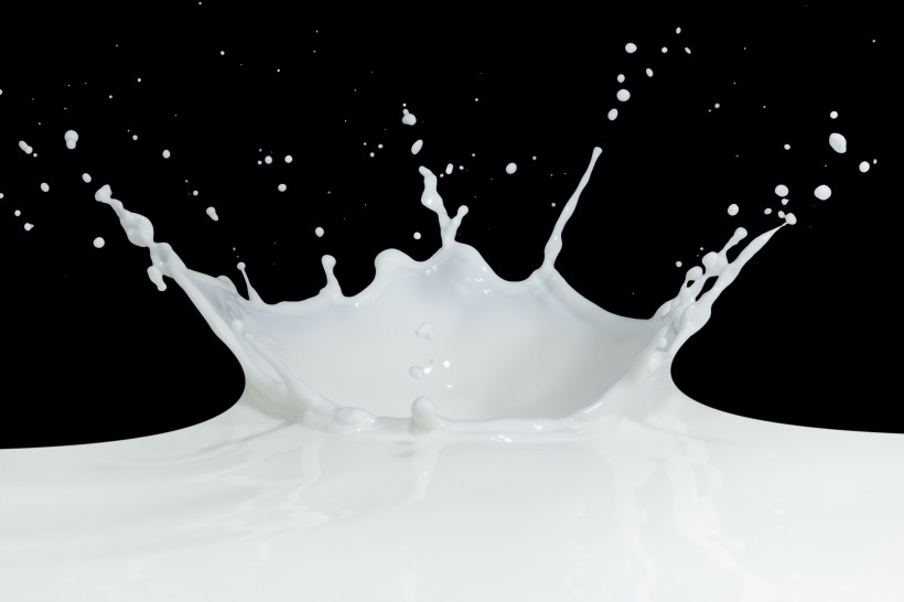 美味营养的牛奶图片(19张)