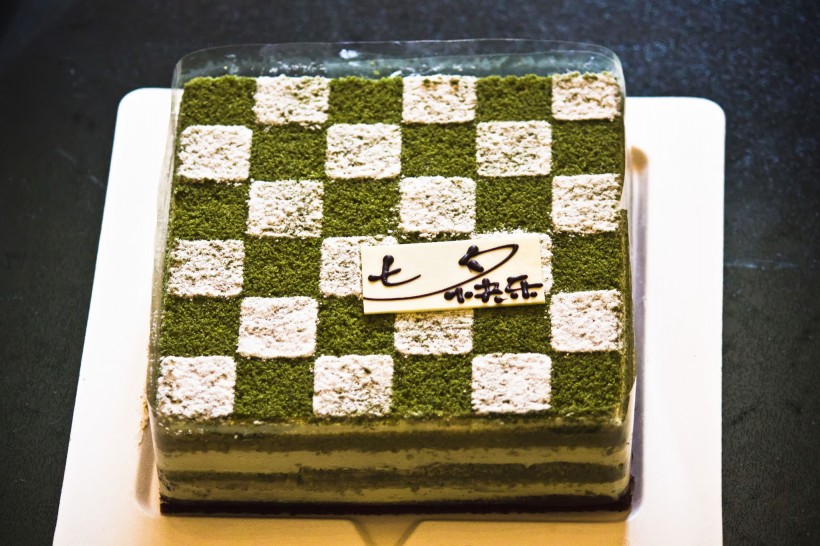 抹茶蛋糕图片(21张)