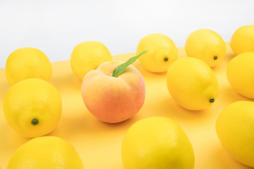 清新柠檬饮品图片(21张)