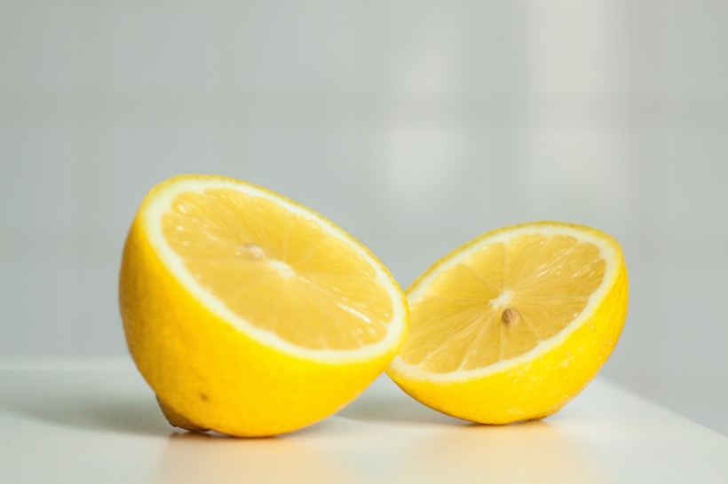 新鲜柠檬片图片(23张)