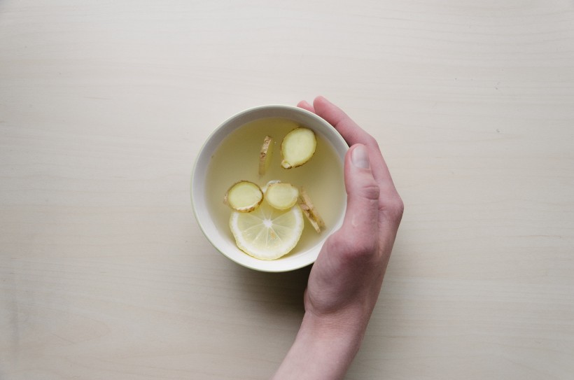 清凉柠檬水图片(12张)