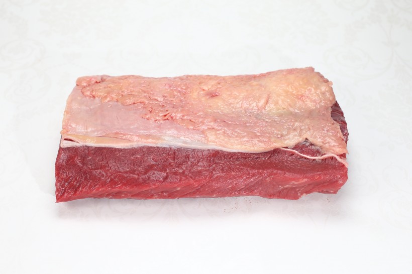 鲜红的牛里脊肉图片(12张)