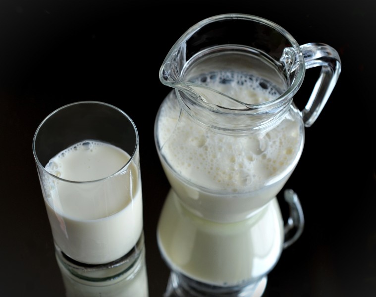 牛奶图片(7张)