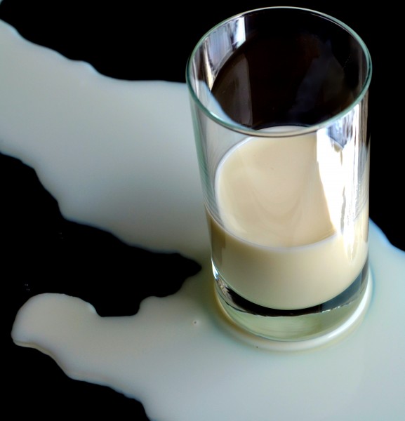 美味的牛奶图片(14张)