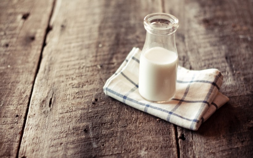 香浓牛奶和奶制品图片(8张)