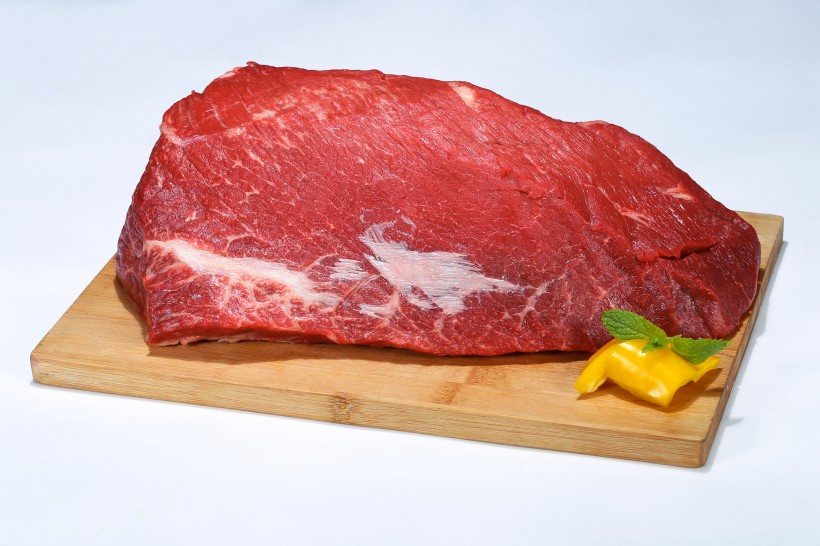 鲜嫩红色的牛肉图片(19张)