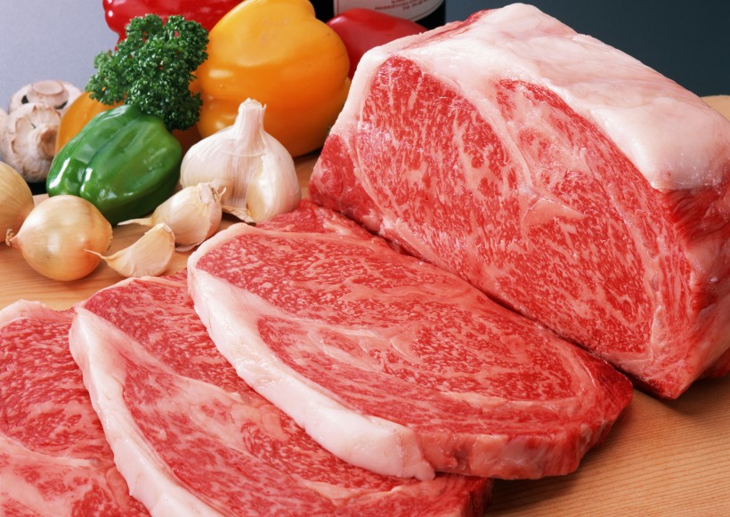 生鲜牛肉图片(48张)