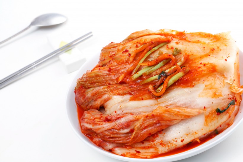 香辣的韩国泡菜图片(14张)