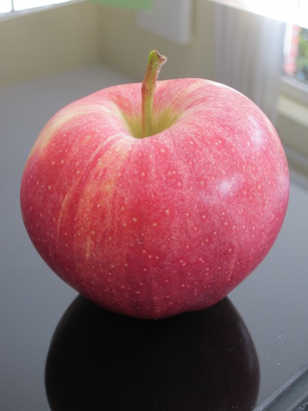 酸甜可口的大苹果图片(15张)