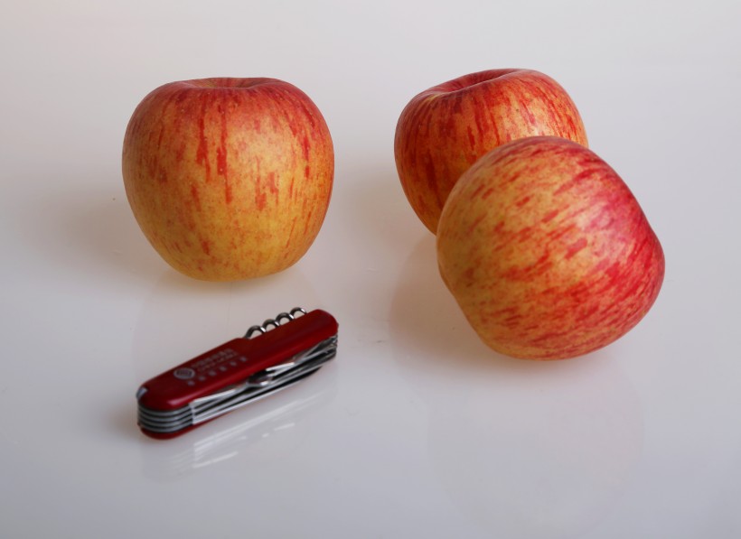 苹果与梨图片(7张)