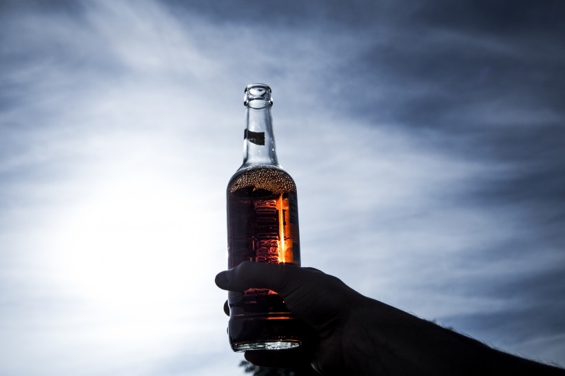 瓶装的啤酒图片(16张)