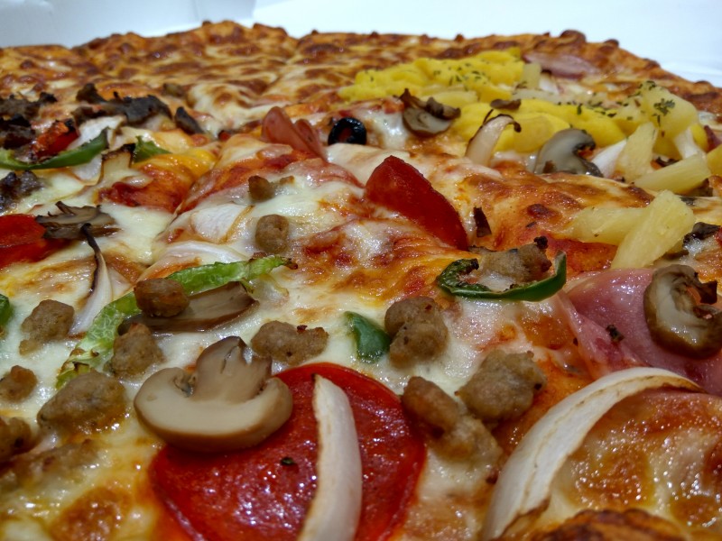 披萨(Pizza)图片(30张)