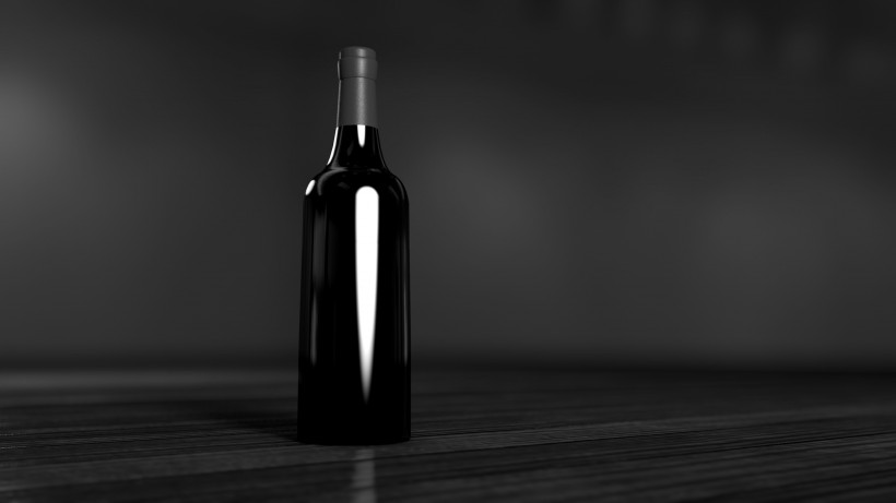 精致优雅葡萄酒图片(9张)