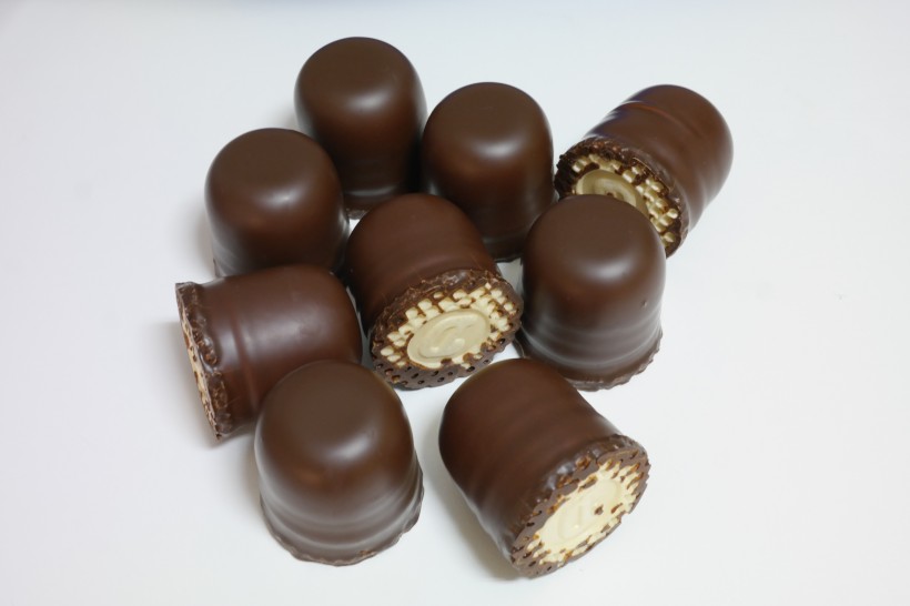 甜蜜丝滑的巧克力图片(15张)