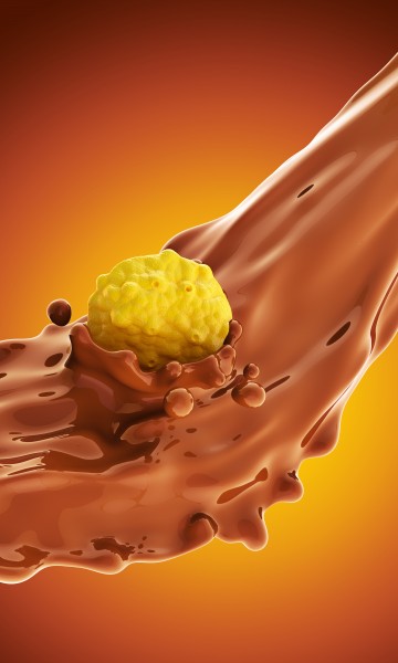 巧克力酱图片(9张)