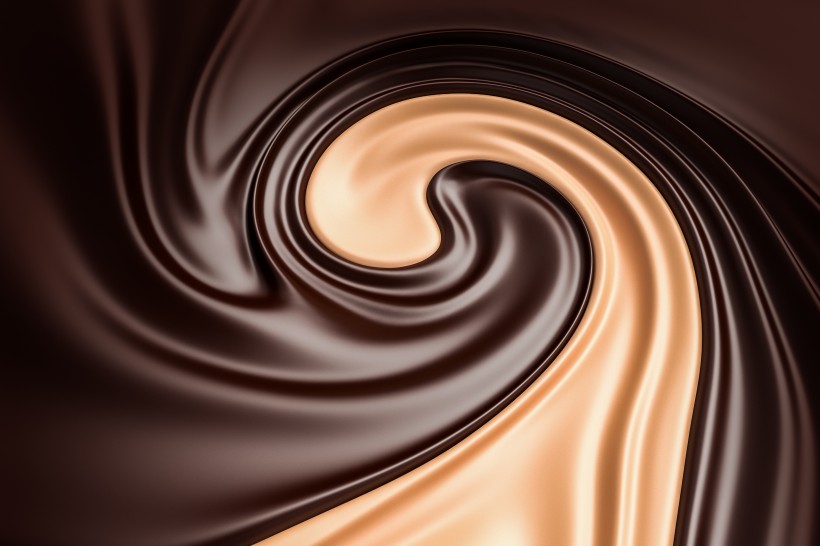 巧克力酱图片(9张)