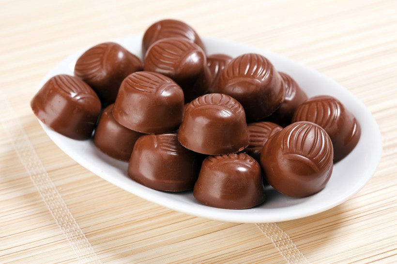 巧克力零食图片(12张)