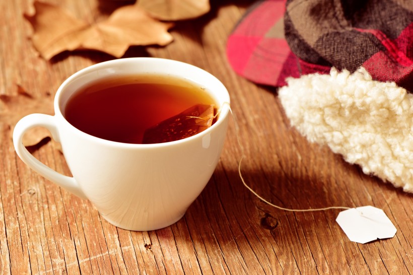 清香的红茶图片(11张)