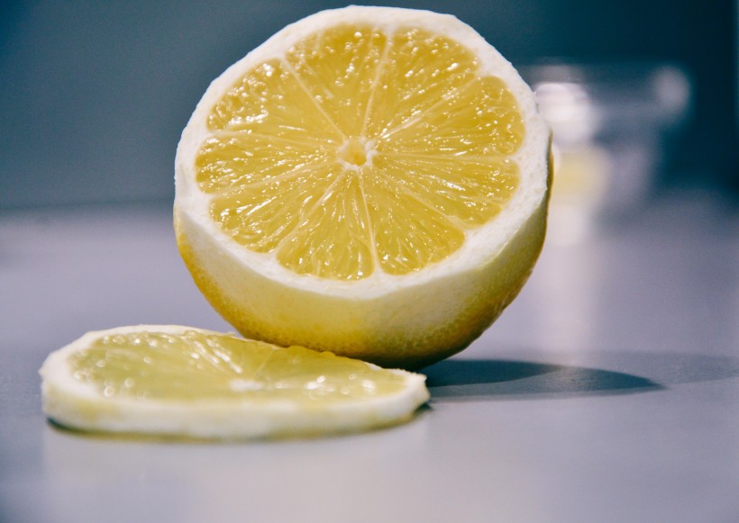 清新的柠檬图片(13张)