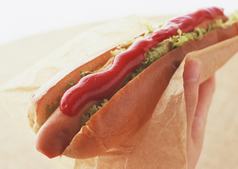 三明治热狗汉堡包图片(17张)