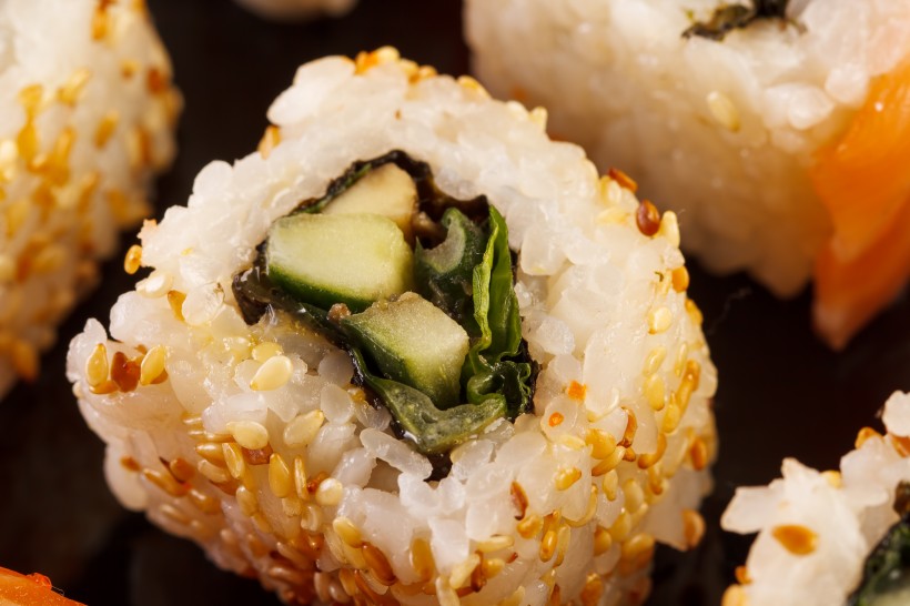 日本美食寿司图片(17张)
