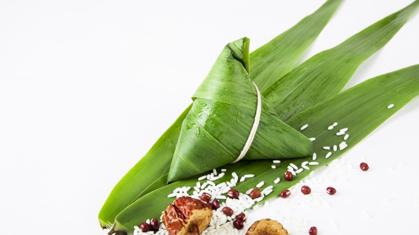 风味端午节粽子图片(19张)