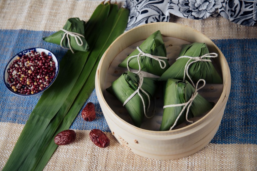 风味端午节粽子图片(19张)