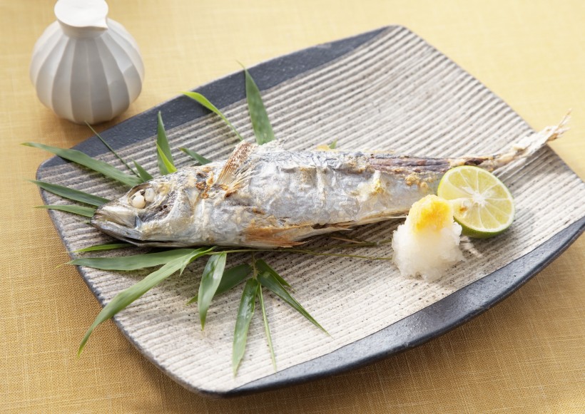 日常鱼类菜肴图片(15张)