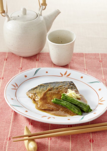 日常鱼类菜肴图片(15张)