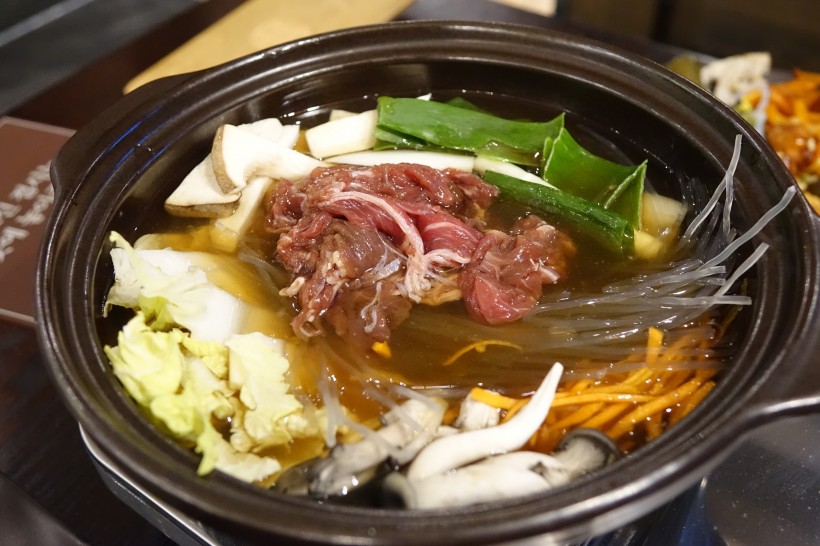 美味好吃的砂锅炖菜图片(14张)
